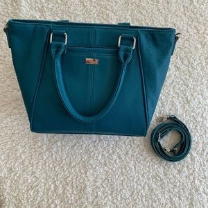 Thirty One Jewell Mini Diamond District Teal